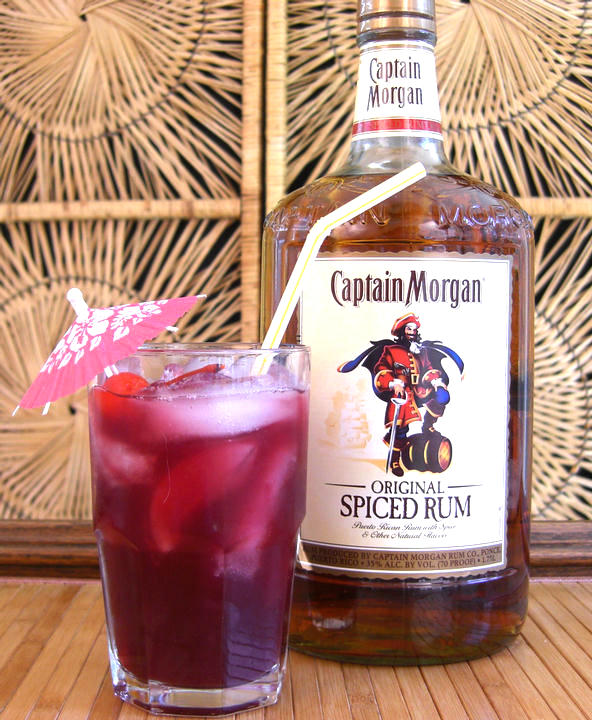 Long John Silver Cocktail